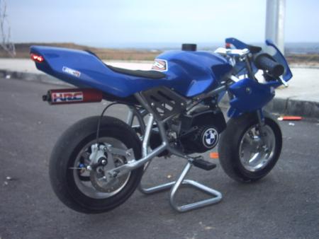 mini bick